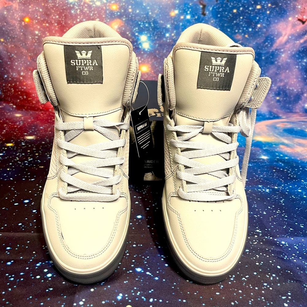 Supra Vaider Light grey